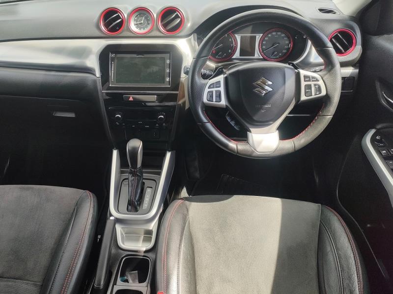 2017 Suzuki Vitara Turbo / Escudo