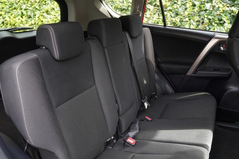 2015 Toyota RAV4 GXL