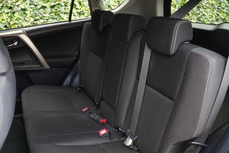 2015 Toyota RAV4 GXL