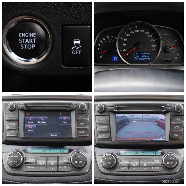 2015 Toyota RAV4 GXL