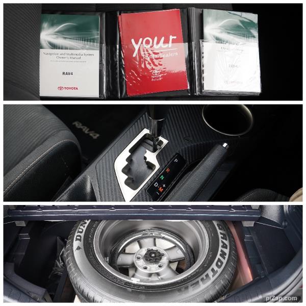 2015 Toyota RAV4 GXL