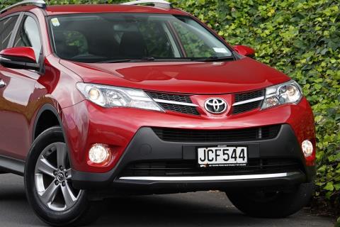 2015 Toyota RAV4 GXL - Thumbnail