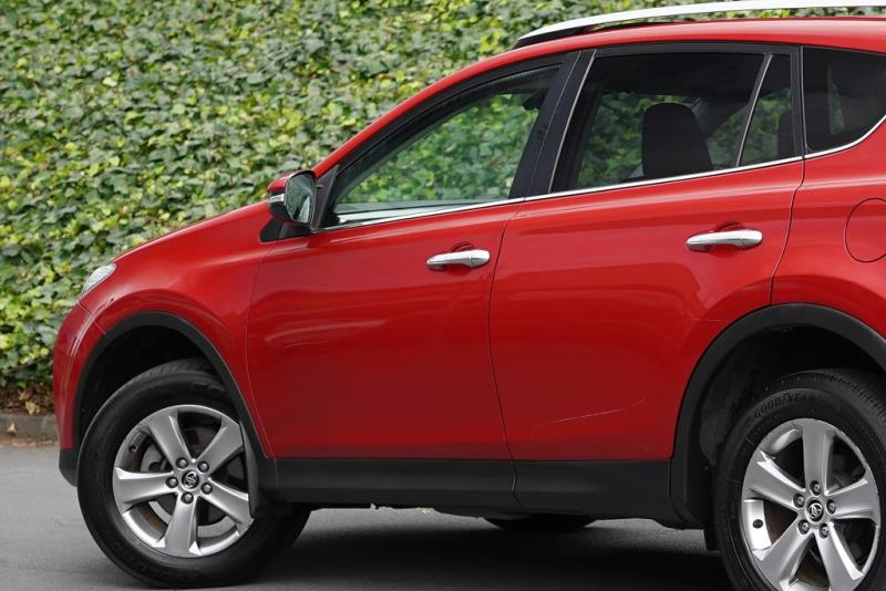 2015 Toyota RAV4 GXL