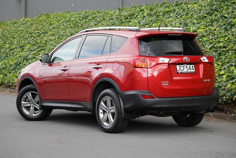 2015 Toyota RAV4 GXL