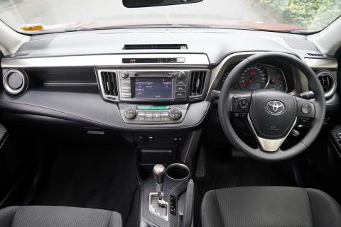 2015 Toyota RAV4 GXL - Thumbnail