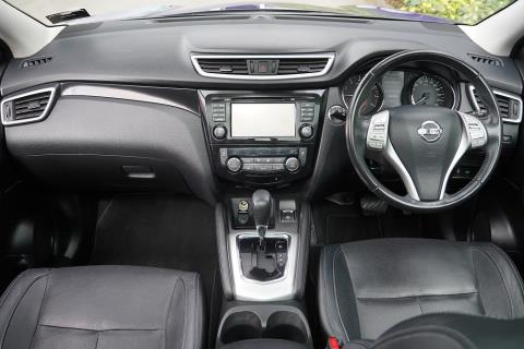 2016 Nissan Qashqai Ti / Dualis - Thumbnail
