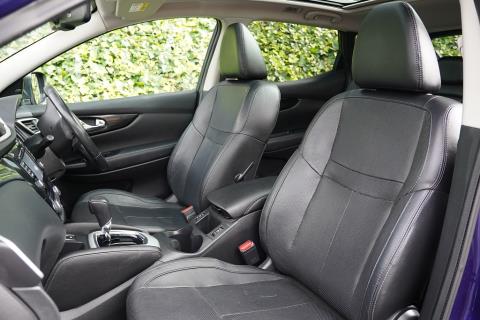 2016 Nissan Qashqai Ti / Dualis - Thumbnail