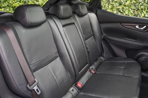 2016 Nissan Qashqai Ti / Dualis - Thumbnail