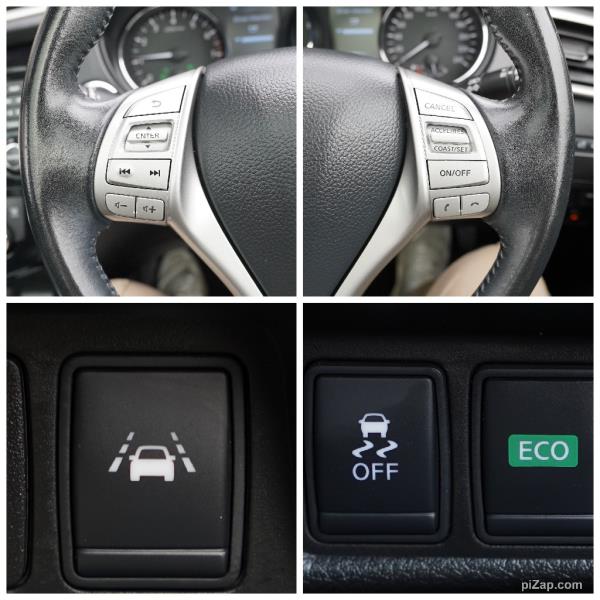 2016 Nissan Qashqai Ti / Dualis