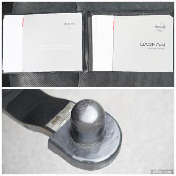 2016 Nissan Qashqai Ti / Dualis - Thumbnail