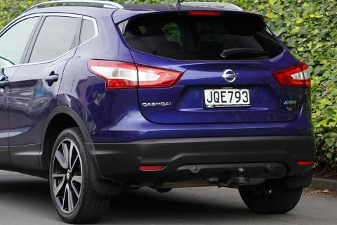 2016 Nissan Qashqai Ti / Dualis - Thumbnail