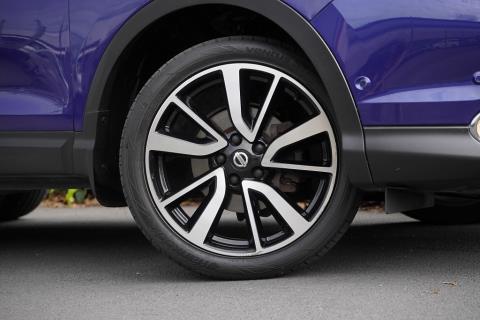 2016 Nissan Qashqai Ti / Dualis - Thumbnail