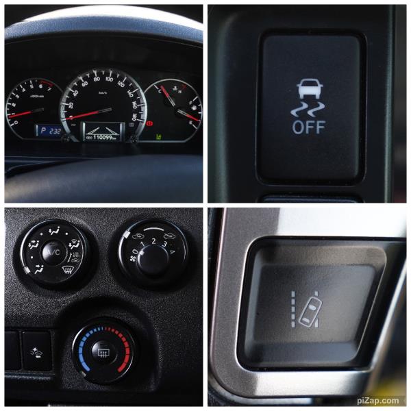 2018 Toyota Hiace ZL 5 Door