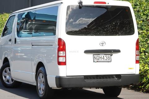 2018 Toyota Hiace ZL 5 Door - Thumbnail