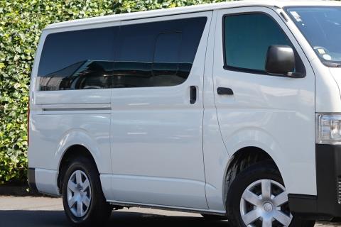 2018 Toyota Hiace ZL 5 Door - Thumbnail
