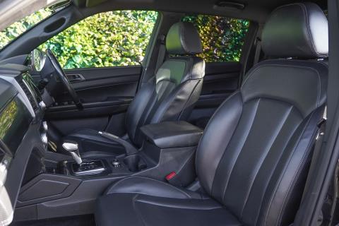 2022 SsangYong Rhino XL D/Cab 4WD - Thumbnail