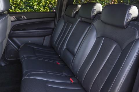 2022 SsangYong Rhino XL D/Cab 4WD - Thumbnail