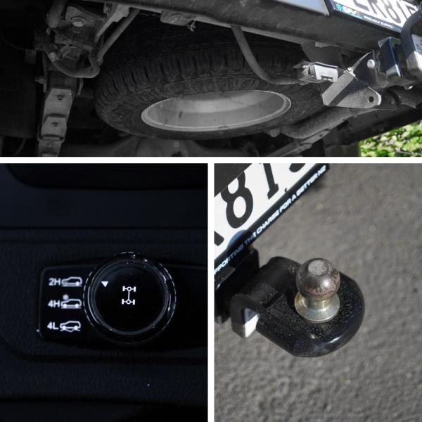 2022 SsangYong Rhino XL D/Cab 4WD