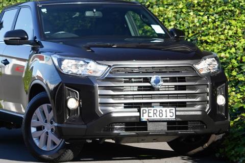 2022 SsangYong Rhino XL D/Cab 4WD - Thumbnail