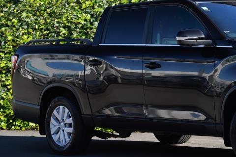 2022 SsangYong Rhino XL D/Cab 4WD - Thumbnail