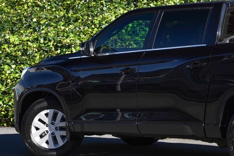 2022 SsangYong Rhino XL D/Cab 4WD