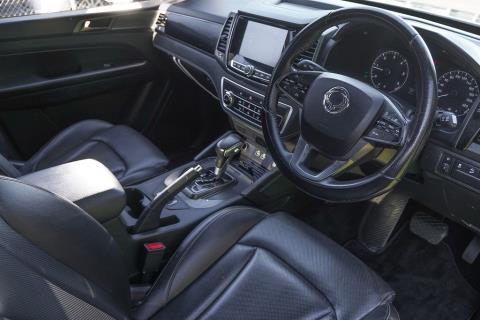 2022 SsangYong Rhino XL D/Cab 4WD - Thumbnail