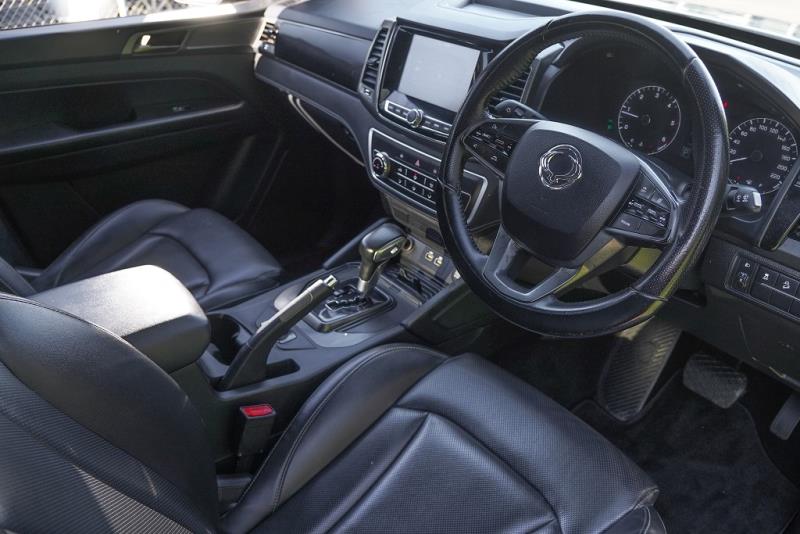 2022 SsangYong Rhino XL D/Cab 4WD