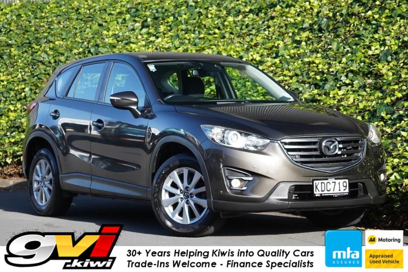 2016 Mazda CX-5 GSX 4WD Petrol