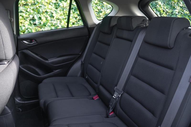 2016 Mazda CX-5 GSX 4WD Petrol