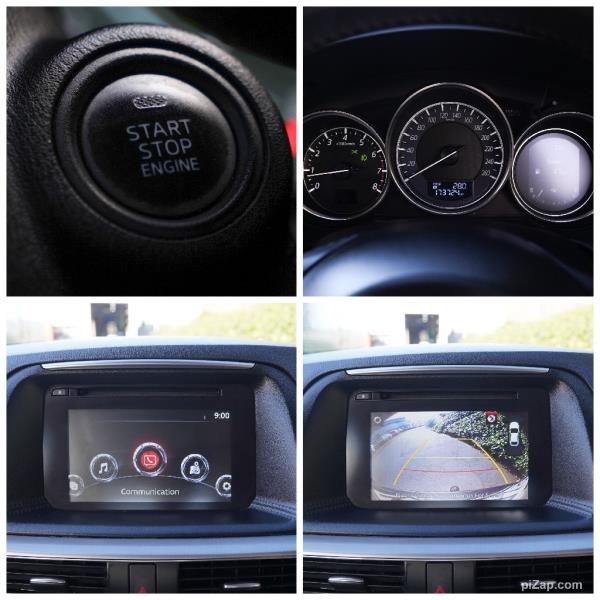 2016 Mazda CX-5 GSX 4WD Petrol