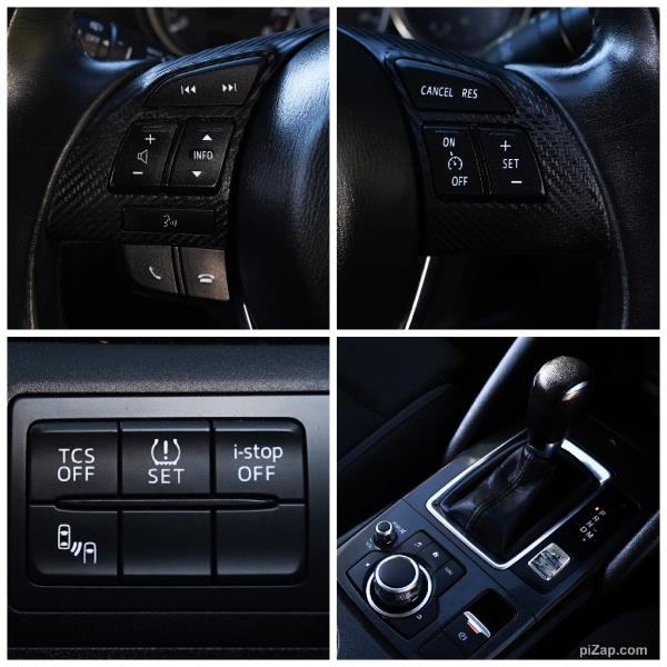 2016 Mazda CX-5 GSX 4WD Petrol