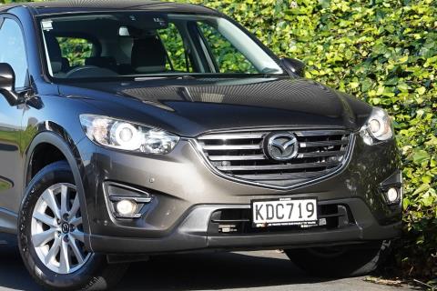 2016 Mazda CX-5 GSX 4WD Petrol - Thumbnail