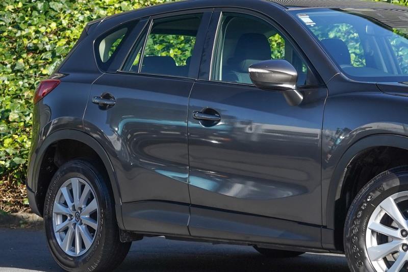 2016 Mazda CX-5 GSX 4WD Petrol