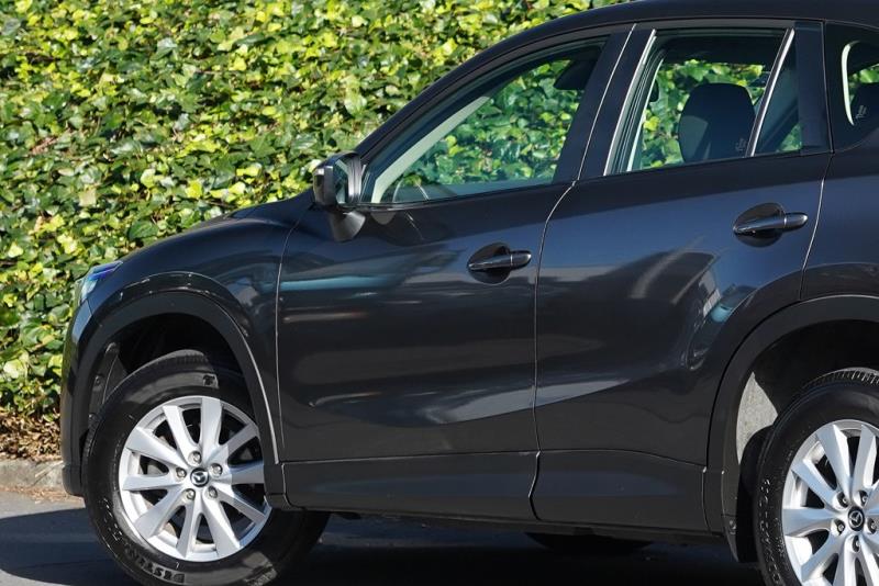 2016 Mazda CX-5 GSX 4WD Petrol