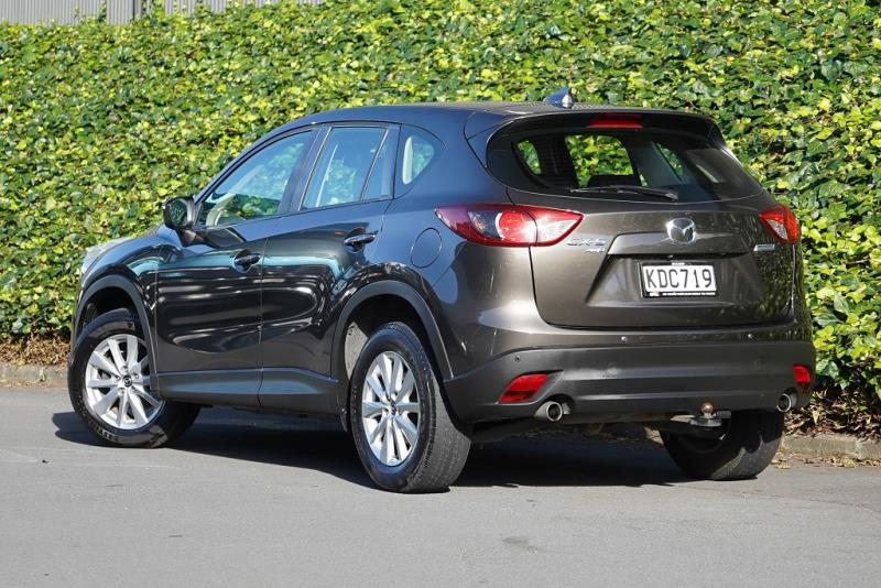 2016 Mazda CX-5 GSX 4WD Petrol