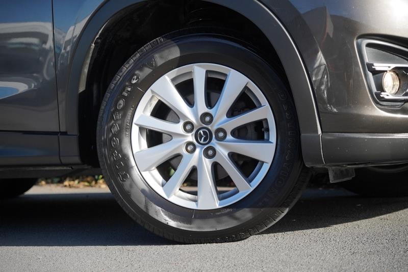 2016 Mazda CX-5 GSX 4WD Petrol