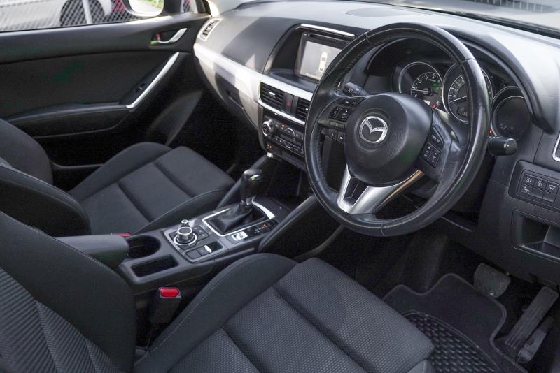 2016 Mazda CX-5 GSX 4WD Petrol