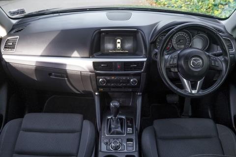 2016 Mazda CX-5 GSX 4WD Petrol - Thumbnail