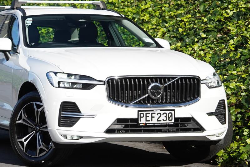 2022 Volvo XC60 B5 Mild Hybrid