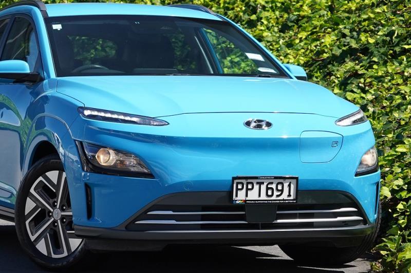 2022 Hyundai Kona EV 64kWh