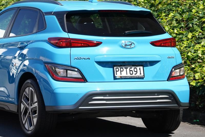 2022 Hyundai Kona EV 64kWh