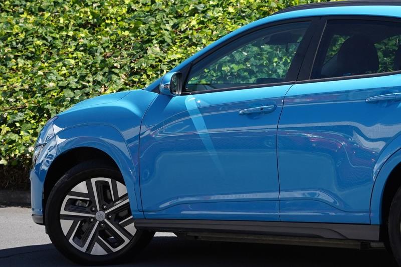2022 Hyundai Kona EV 64kWh