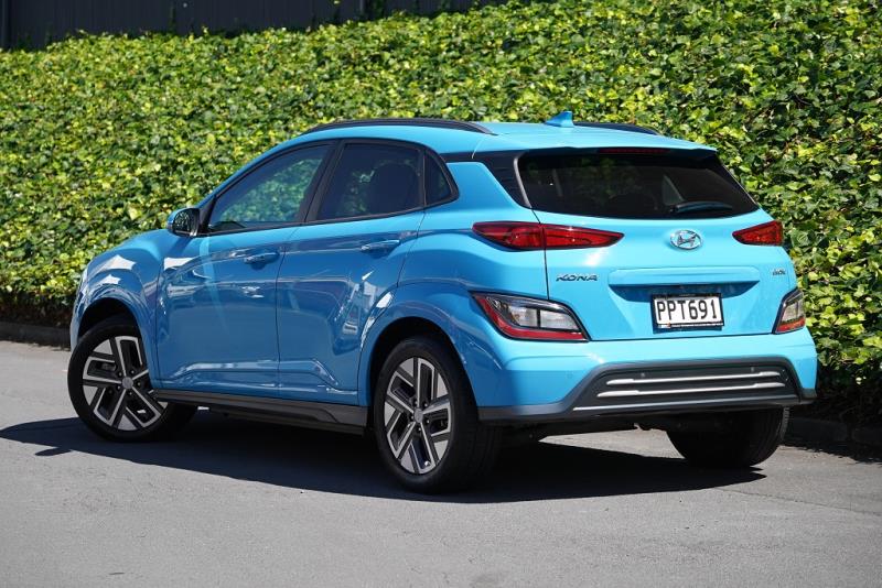 2022 Hyundai Kona EV 64kWh