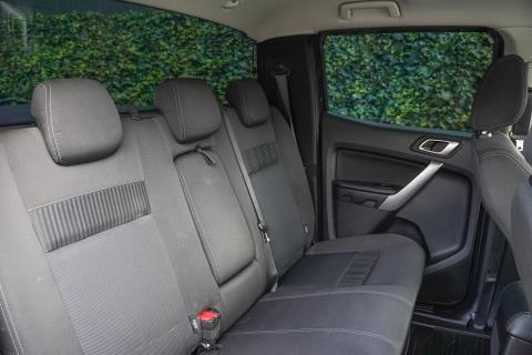 2021 Ford Ranger XLT D/Cab - Thumbnail