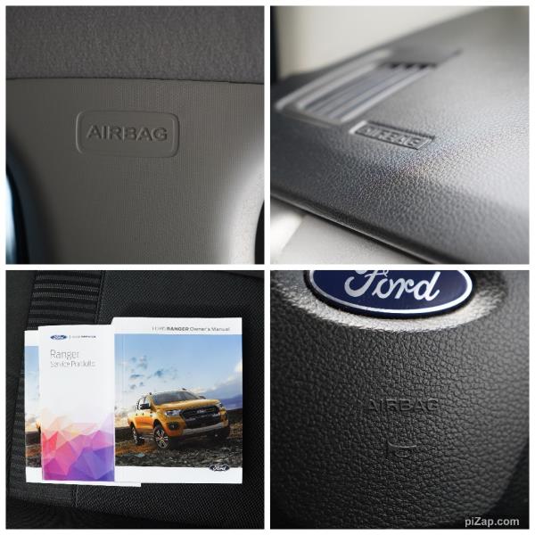 2021 Ford Ranger XLT D/Cab