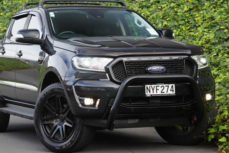 2021 Ford Ranger XLT D/Cab