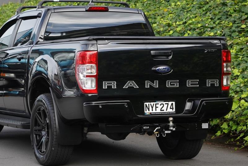 2021 Ford Ranger XLT D/Cab