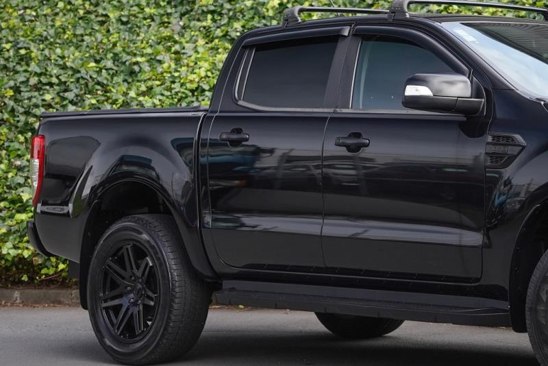 2021 Ford Ranger XLT D/Cab