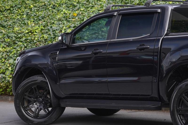 2021 Ford Ranger XLT D/Cab