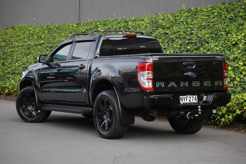 2021 Ford Ranger XLT D/Cab